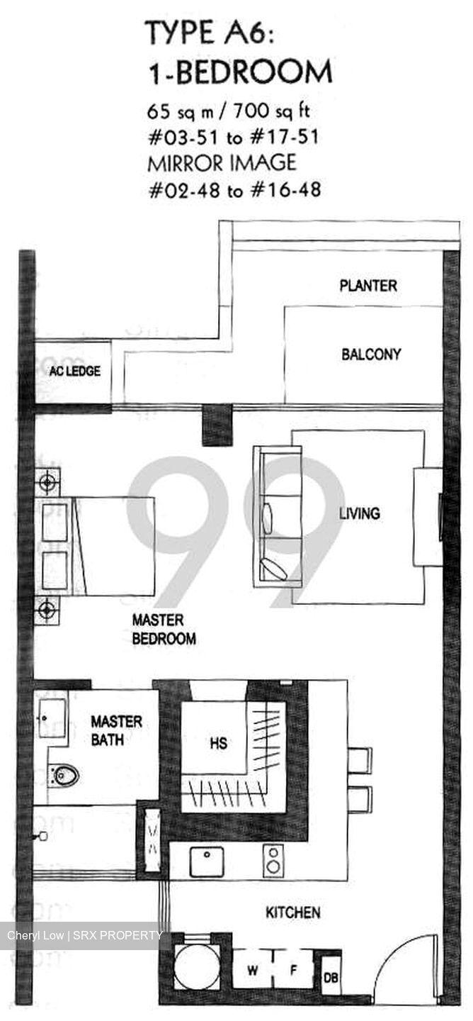 The Minton (D19), Condominium #351541231